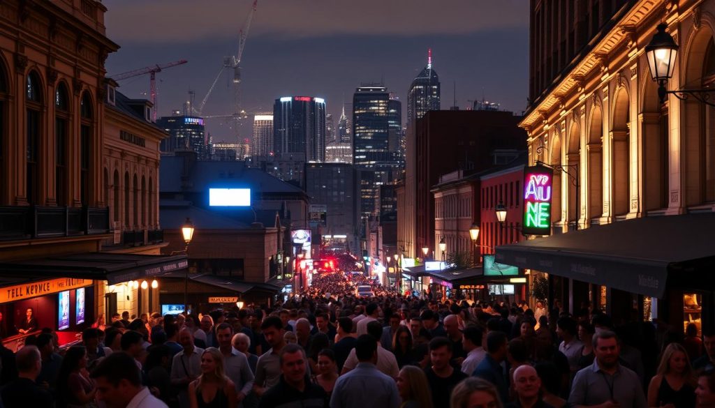 Melbourne nightlife hotspots Melbourne nightlife hotspots