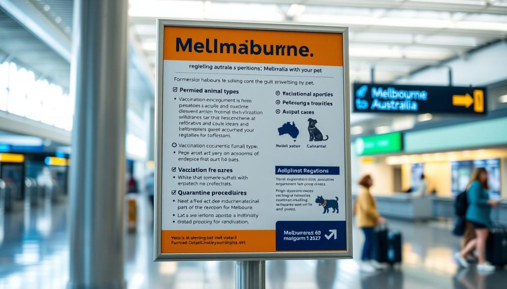 Melbourne pet travel regulations Melbourne pet travel regulations