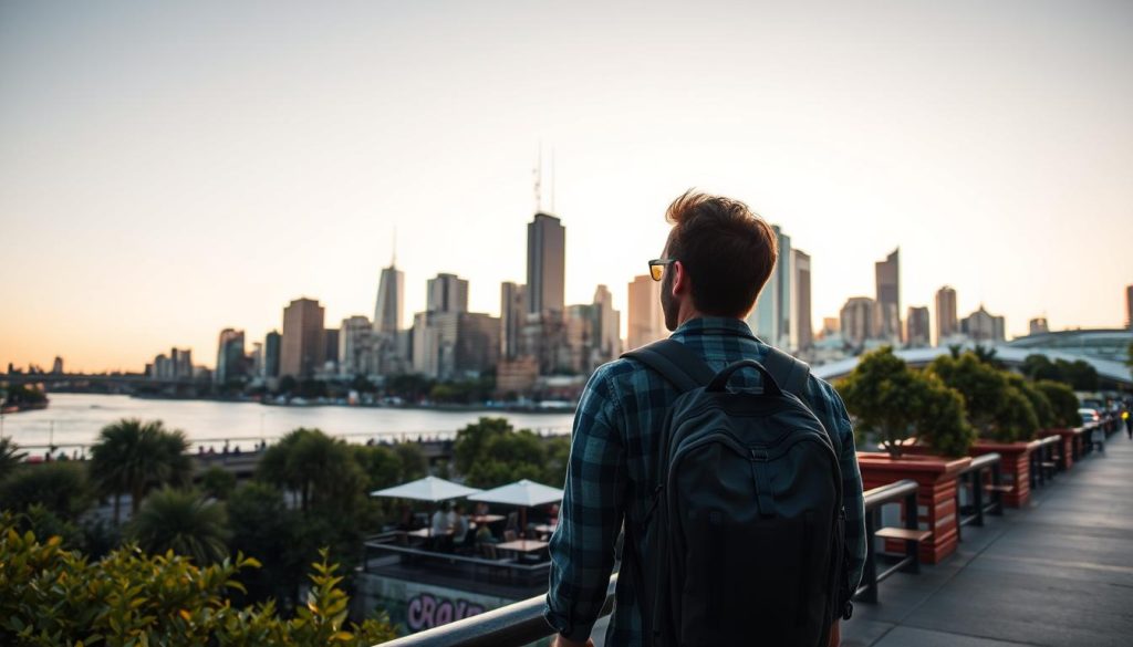 Melbourne solo travel experiences Melbourne solo travel experiences