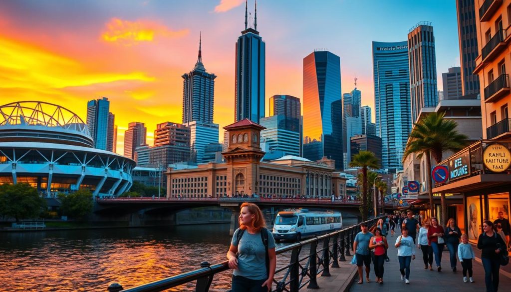 Melbourne solo travel experiences Melbourne solo travel experiences