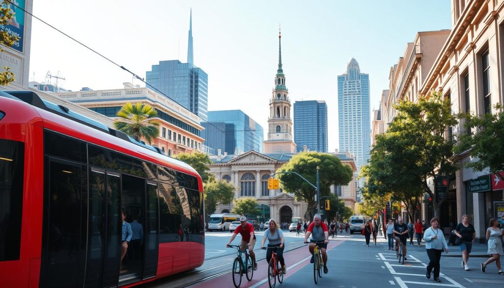 Melbourne transportation tips Melbourne transportation tips