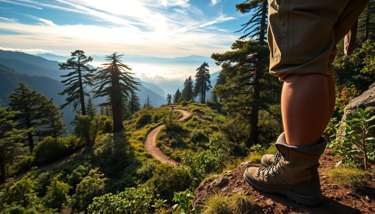 Monserrate hiking guide