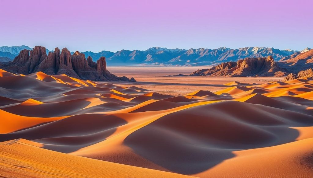 Moon Valley Atacama landscape Moon Valley Atacama landscape