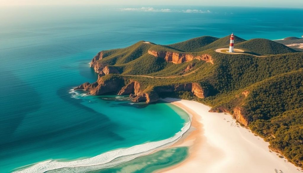 Moreton Island Moreton Island