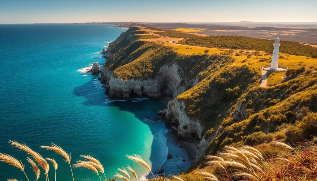 Mornington Peninsula coastline Mornington Peninsula coastline