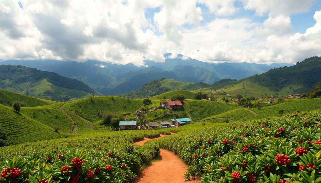 Mountain Coffee Farms Mountain Coffee Farms