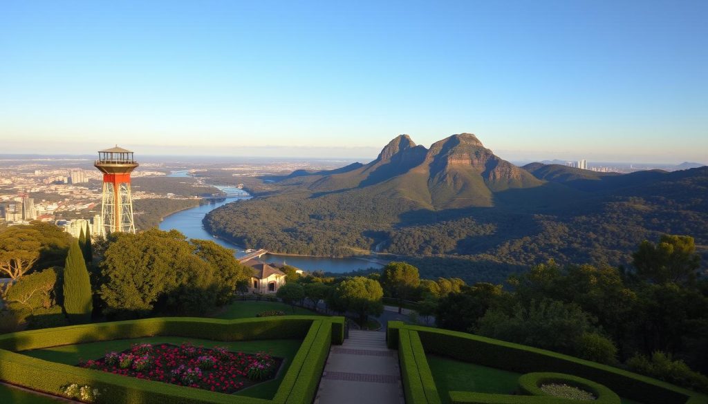 Mt. Coot-tha Lookout Mt. Coot-tha Lookout