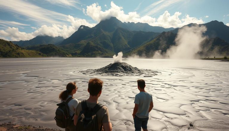 Mud volcano tour Cartagena