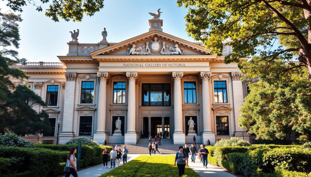 National Gallery of Victoria National Gallery of Victoria