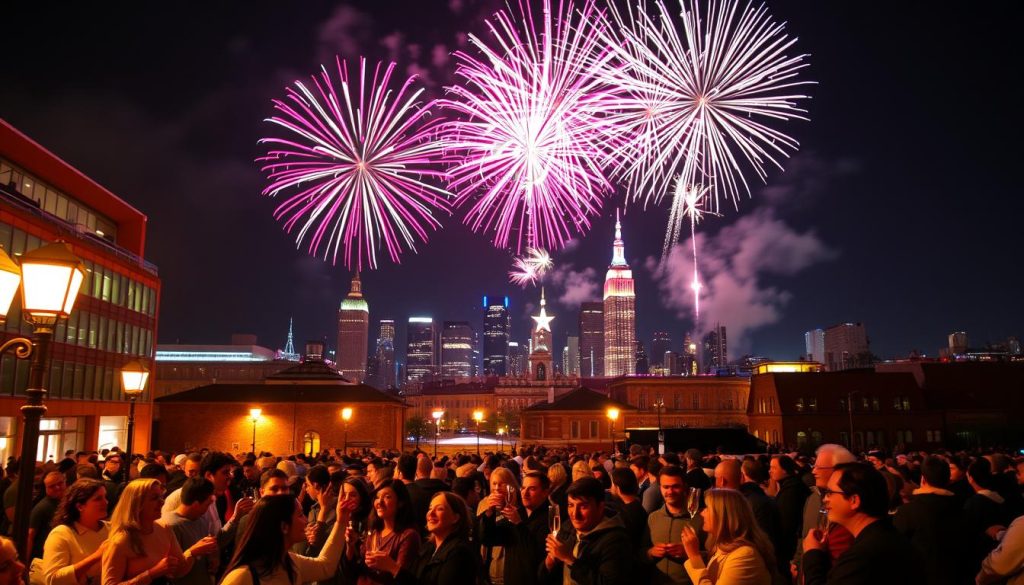 New Year's Eve Celebrations New Year's Eve Celebrations