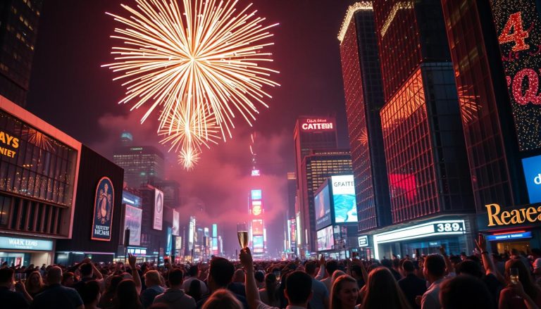 New Year's Eve Escapes