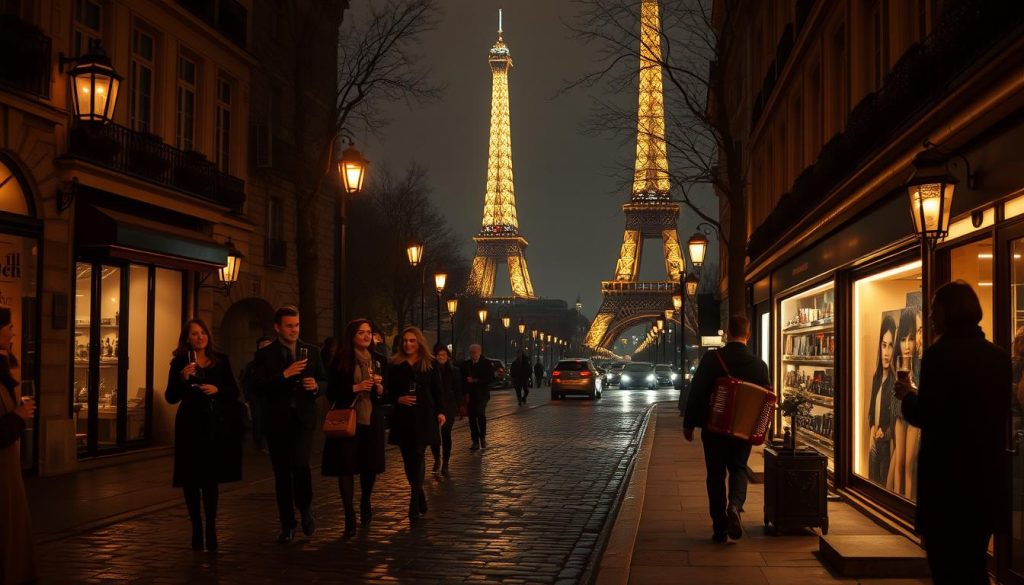 New Year's Eve in Paris New Year's Eve in Paris