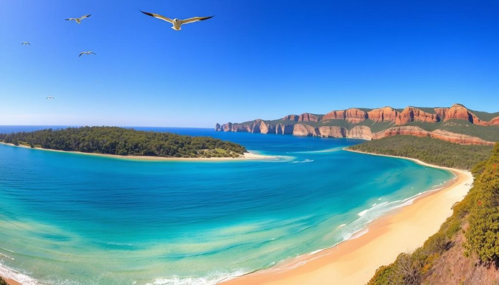 North Stradbroke Island North Stradbroke Island