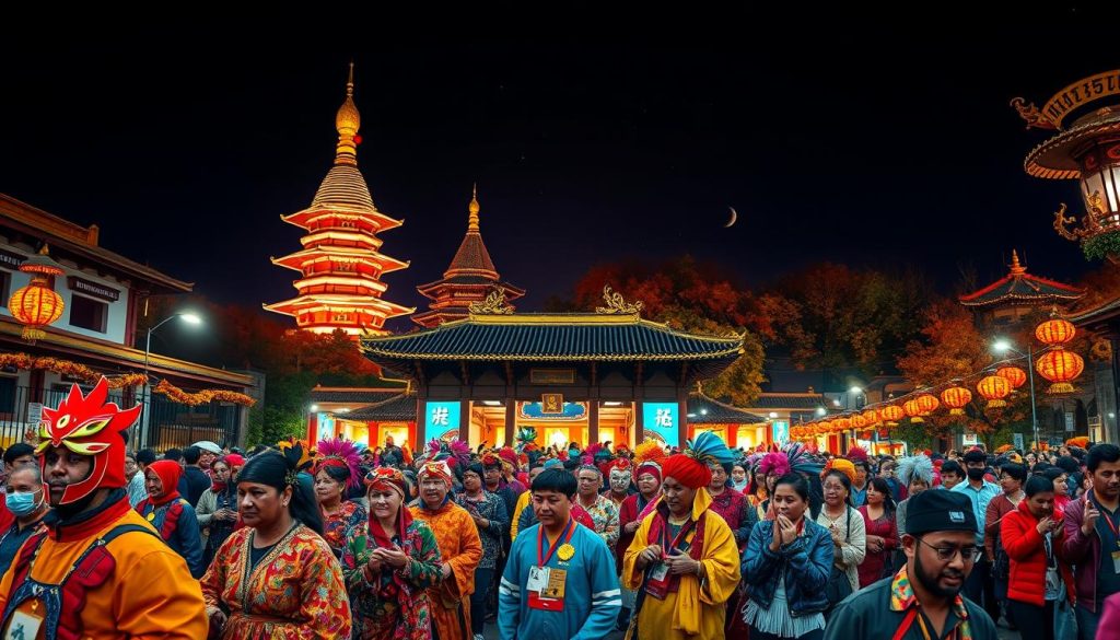 November Festivals Worldwide November Festivals Worldwide