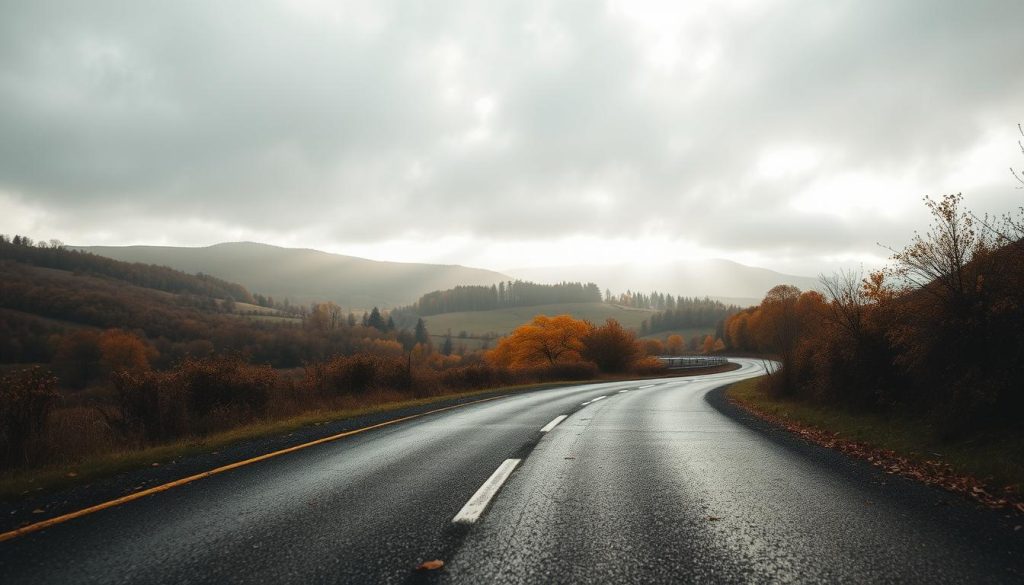 November road trip weather considerations November road trip weather considerations