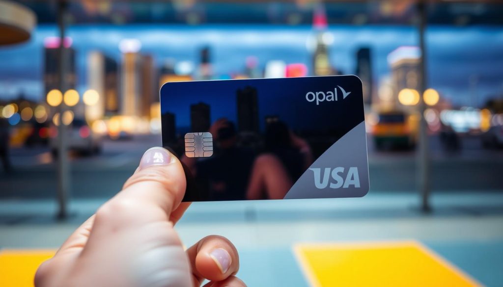 Opal card payment Opal card payment