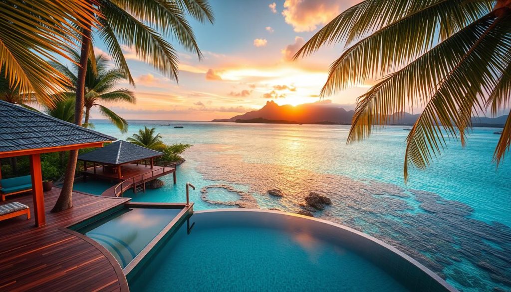 Pacific Islands luxury escapes Pacific Islands luxury escapes