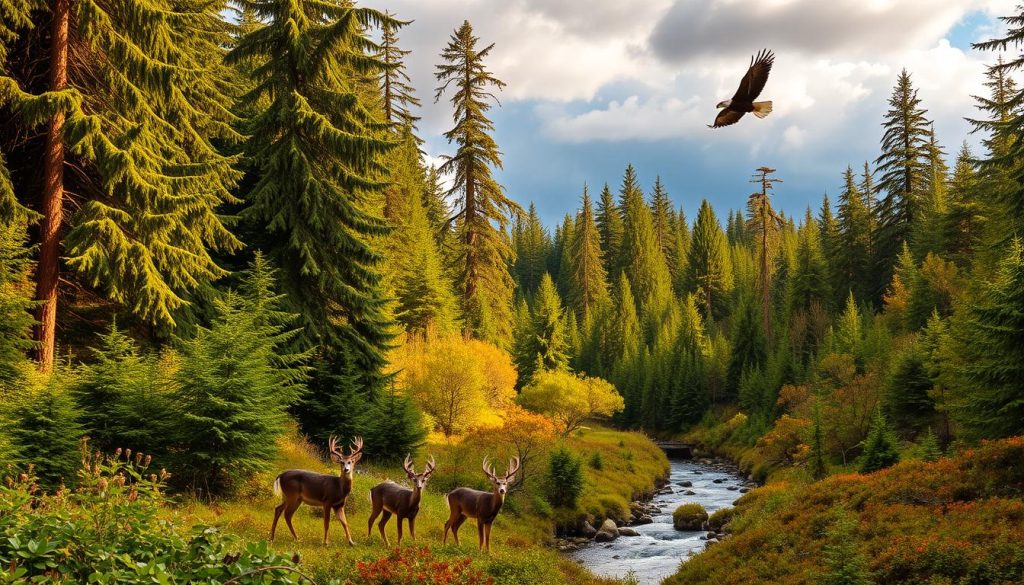 Pacific Northwest wildlife watching Pacific Northwest wildlife watching