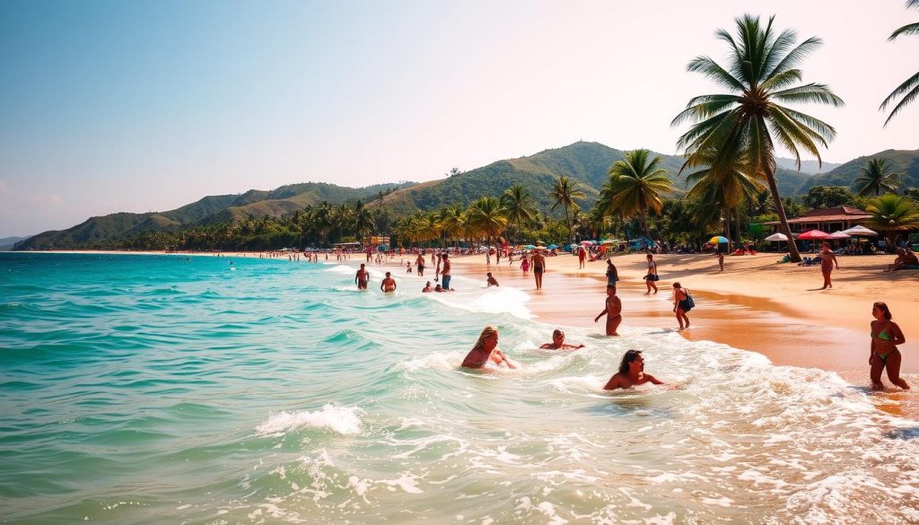 Palomino Colombia beach activities Palomino Colombia beach activities
