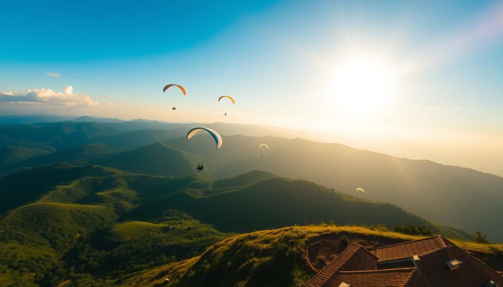 Paragliding MedellĂn packages Paragliding MedellĂn packages
