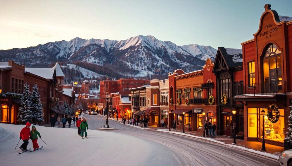 Park City Olympic Heritage Christmas Park City Olympic Heritage Christmas