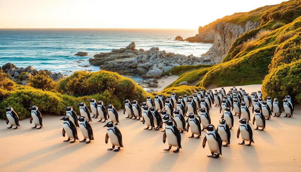 Penguin Parade on Phillip Island Penguin Parade on Phillip Island