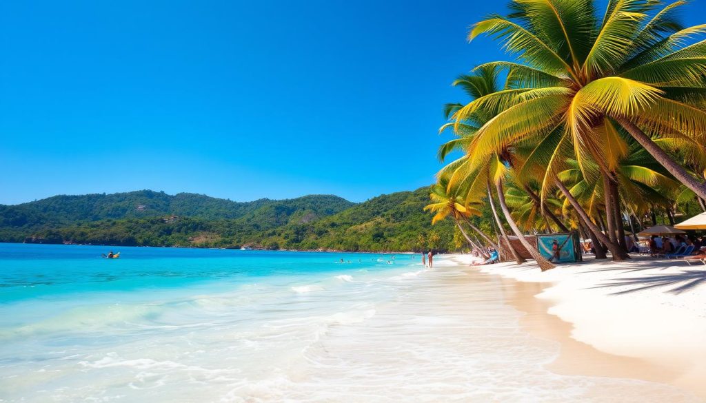 Playa Blanca beach Playa Blanca beach
