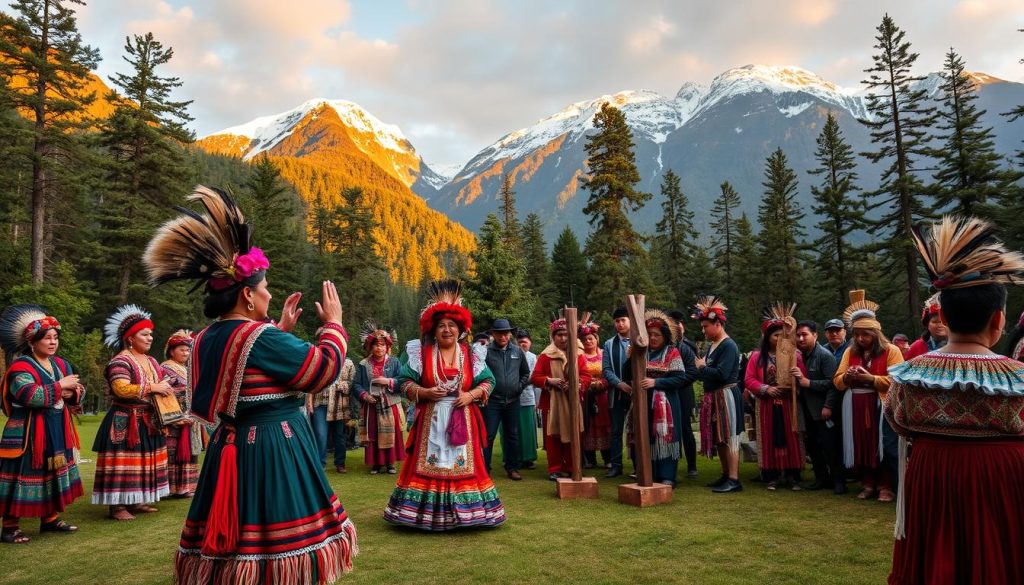 Pucon Mapuche culture experiences Pucon Mapuche culture experiences