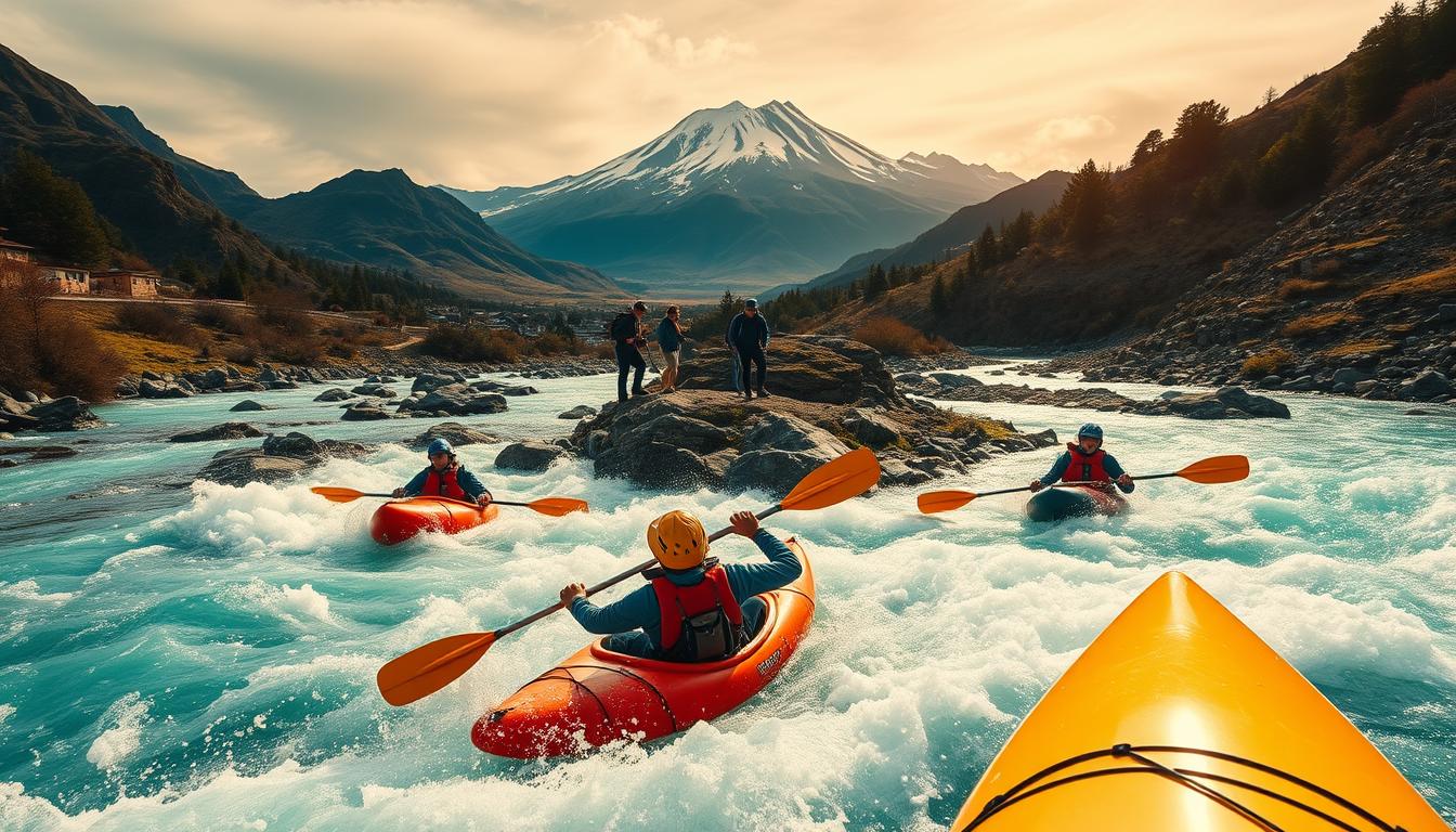 Your Guide To Thrilling Adventure Sports In Pucón
