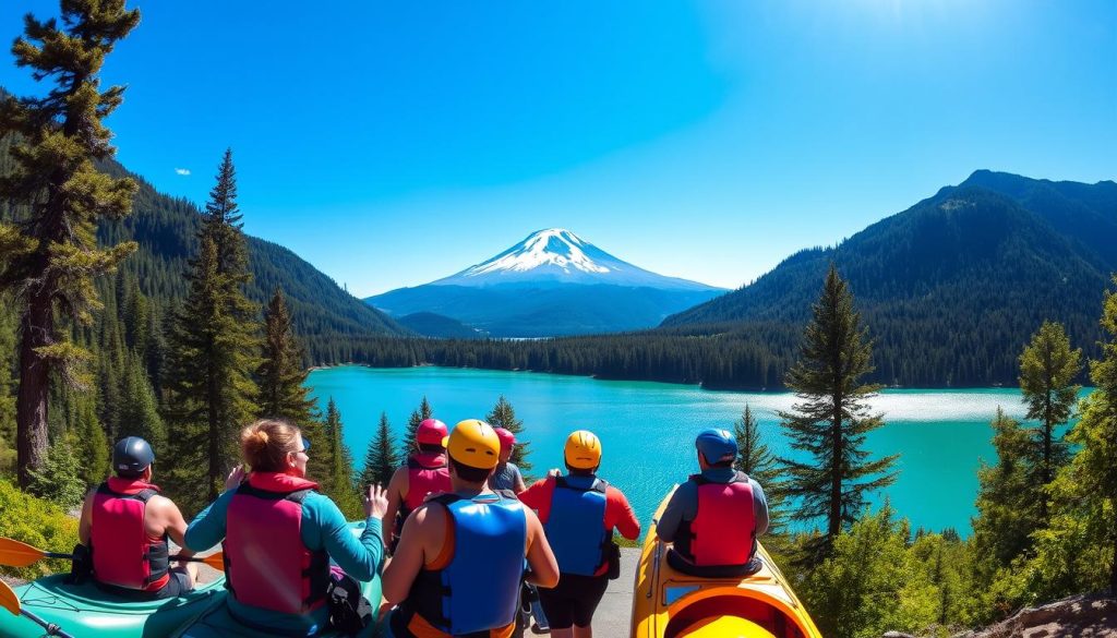 Pucón adventure tour package Pucón adventure tour package