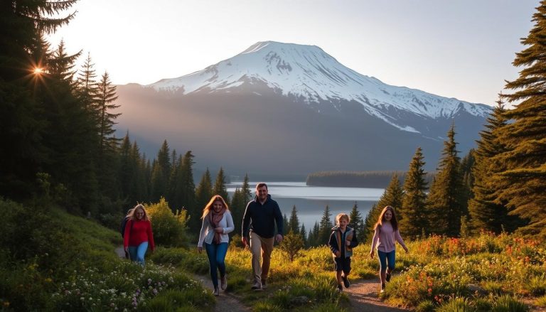 Pucon family vacations