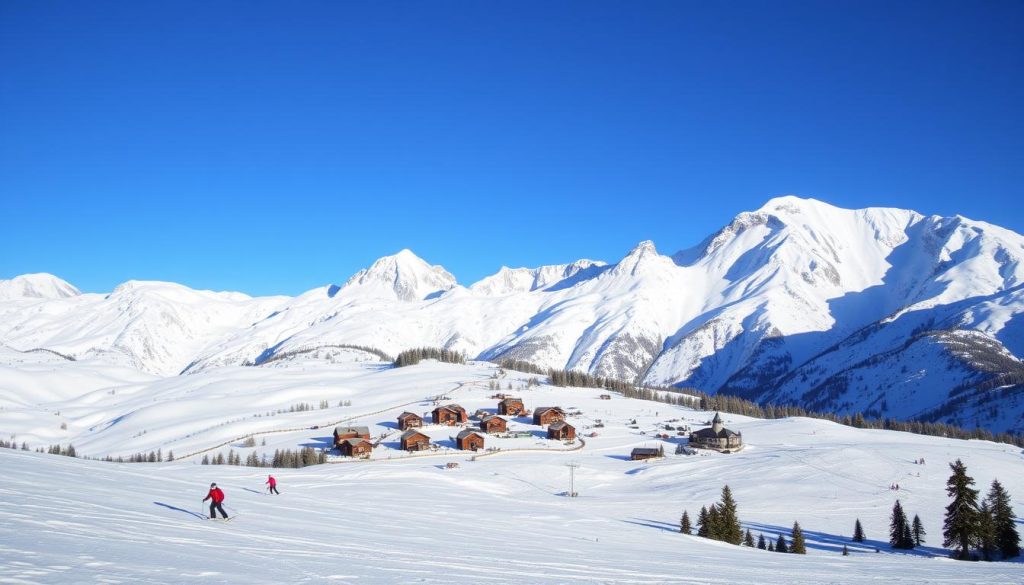 Pucón ski resort Pucón ski resort