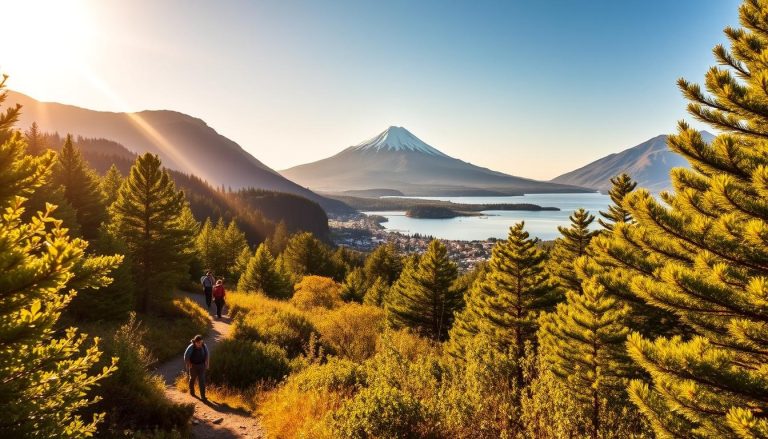 Pucon sustainable tourism
