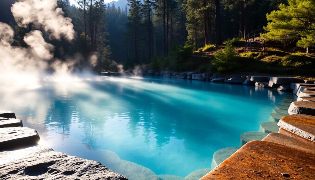 Pucón thermal baths Pucón thermal baths