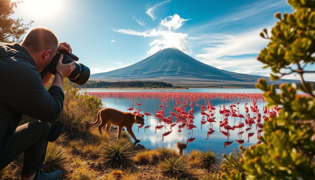 Pucon wildlife photography tours Pucon wildlife photography tours