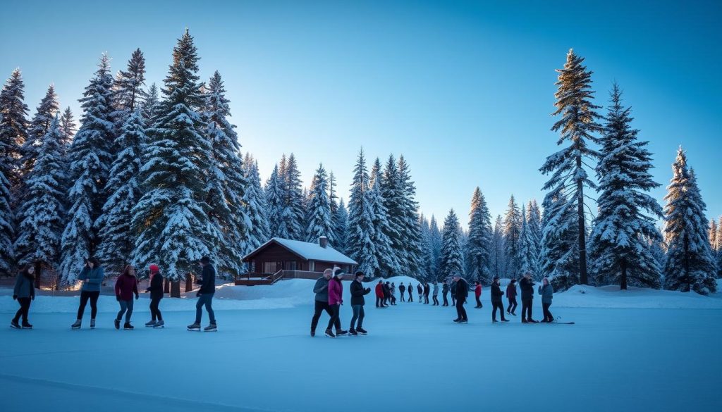 Pucón winter activities Pucón winter activities