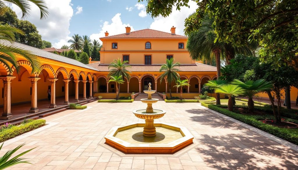 Quinta de San Pedro Alejandrino Quinta de San Pedro Alejandrino