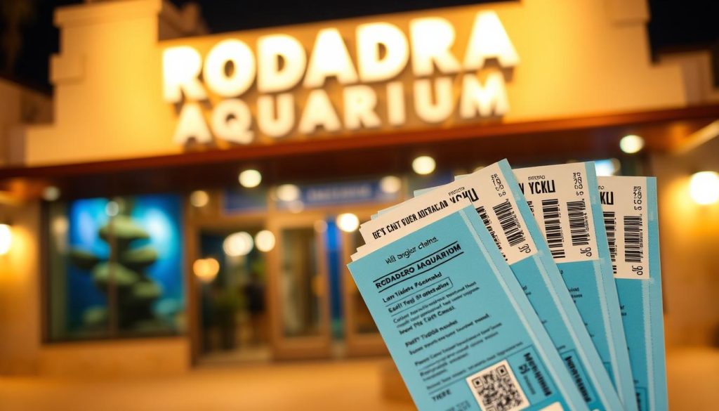 Rodadero Aquarium tickets Rodadero Aquarium tickets