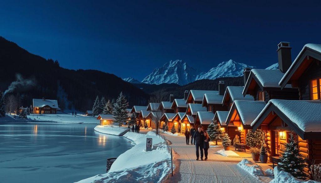 Romantic December Getaway Romantic December Getaway