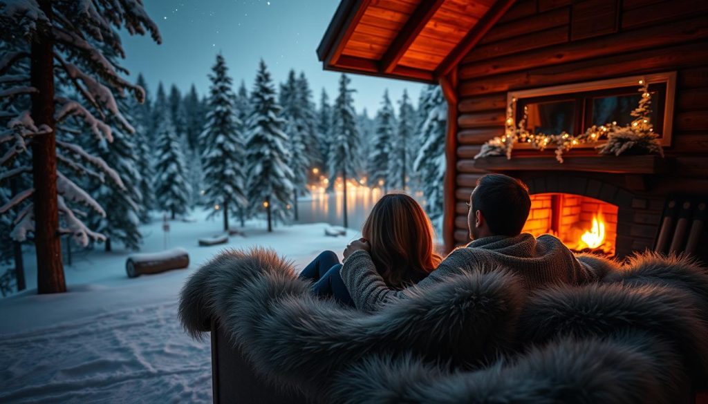 Romantic Winter Getaways Romantic Winter Getaways