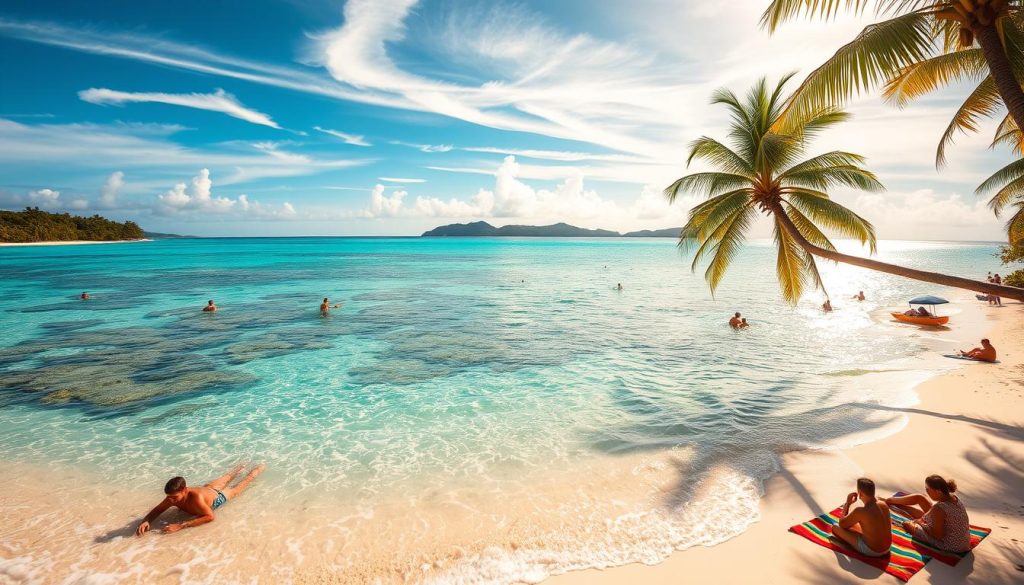 Rosario Islands Beaches Rosario Islands Beaches