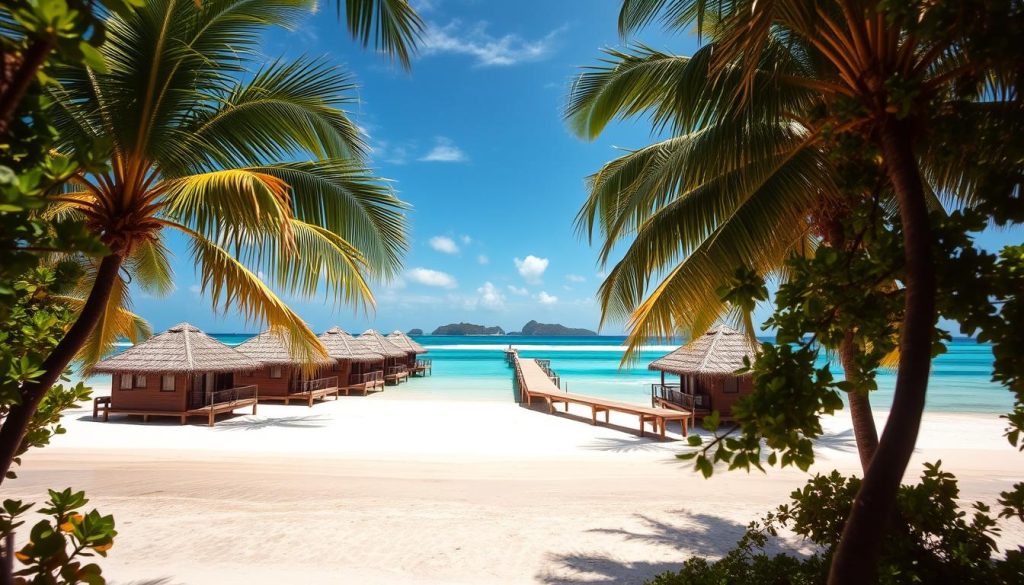 Rosario Islands accommodations Rosario Islands accommodations