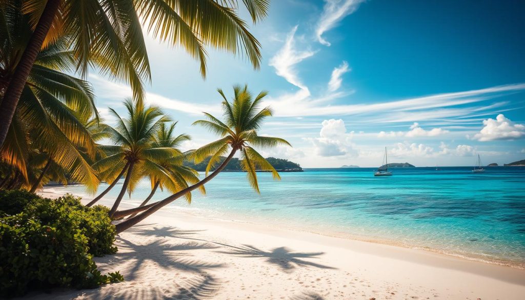 Rosario Islands beach Rosario Islands beach
