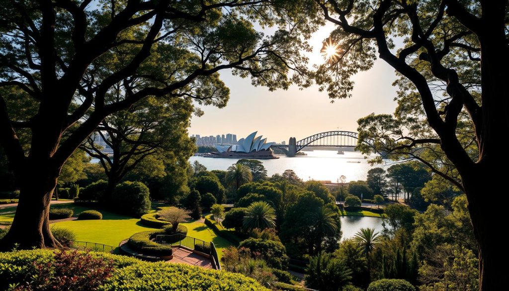 Royal Botanic Garden Sydney Royal Botanic Garden Sydney