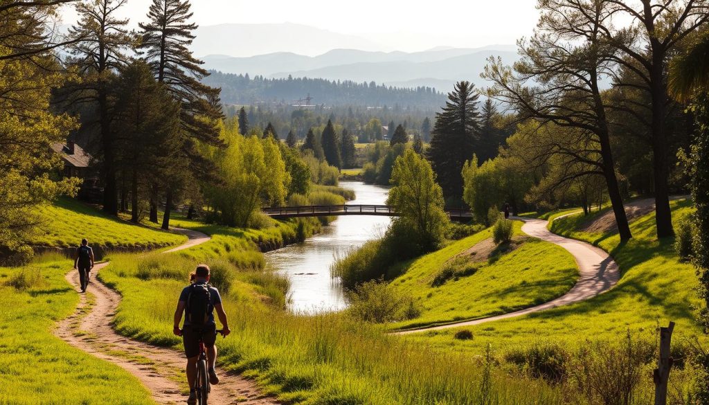 Sacramento hiking and biking trails Sacramento hiking and biking trails