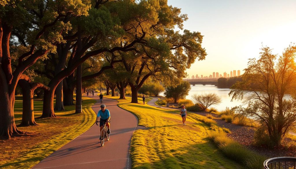 Sacramento hiking and biking trails Sacramento hiking and biking trails