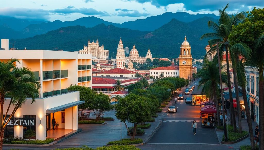 Safe hotels in Santa Marta Safe hotels in Santa Marta