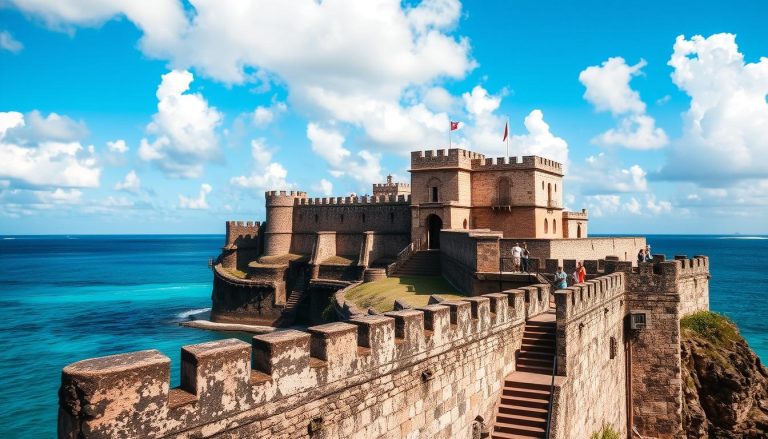 San Felipe castle visit