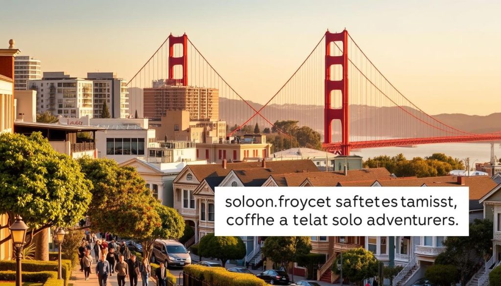 San Francisco's safest districts San Francisco's safest districts