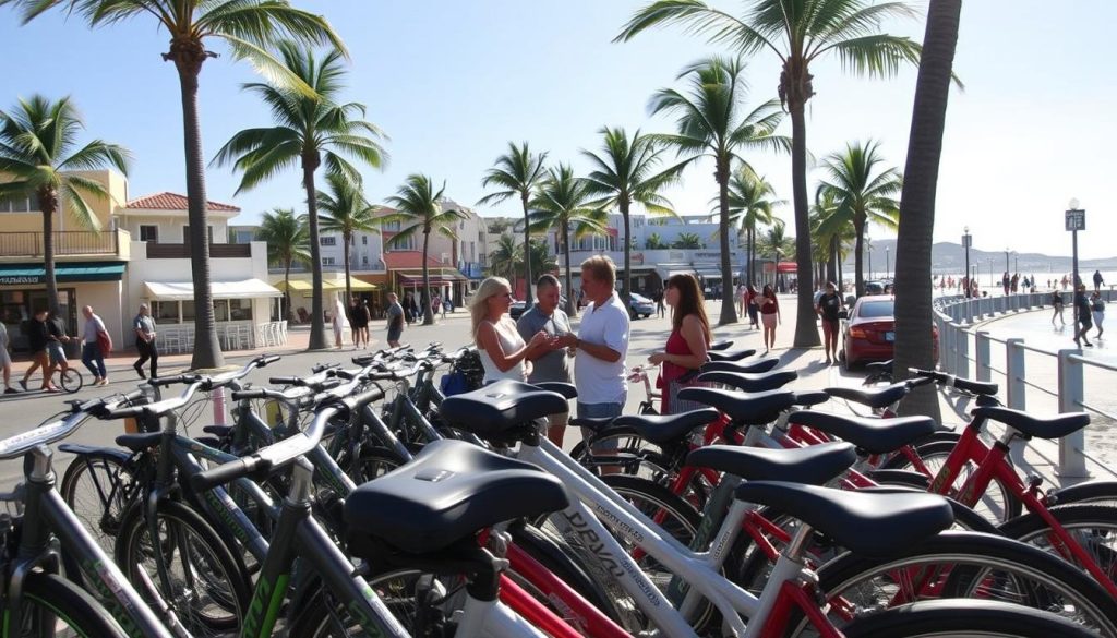 San Pedro bike rental prices San Pedro bike rental prices